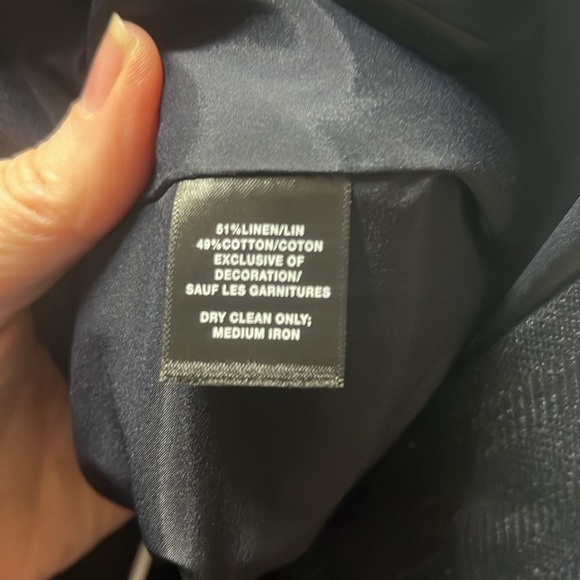 Lafayette 148 Rhoda Blazer - Picture 8 of 8